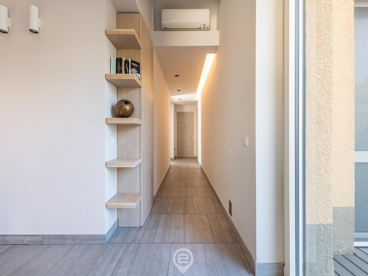 Poetto Sea Breeze - Blue Apartment Cagliari Exterior foto