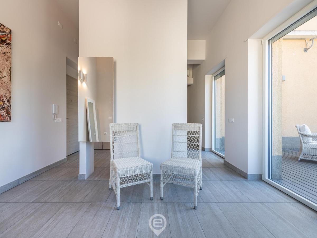 Poetto Sea Breeze - Blue Apartment Cagliari Exterior foto