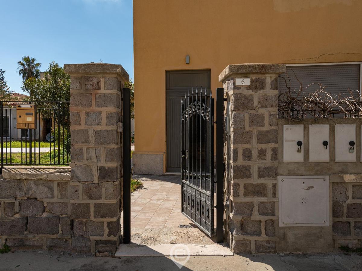 Poetto Sea Breeze - Blue Apartment Cagliari Exterior foto